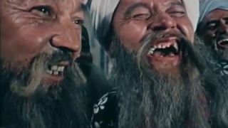 Насреддин в Ходженте 1959 Таджик-фильм